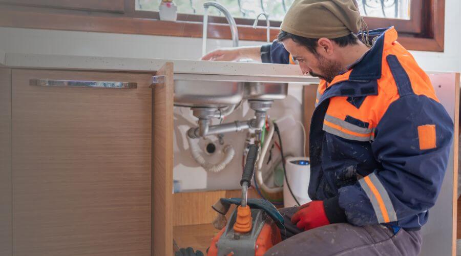 Professional Leak Detection Services in Wooster, AR